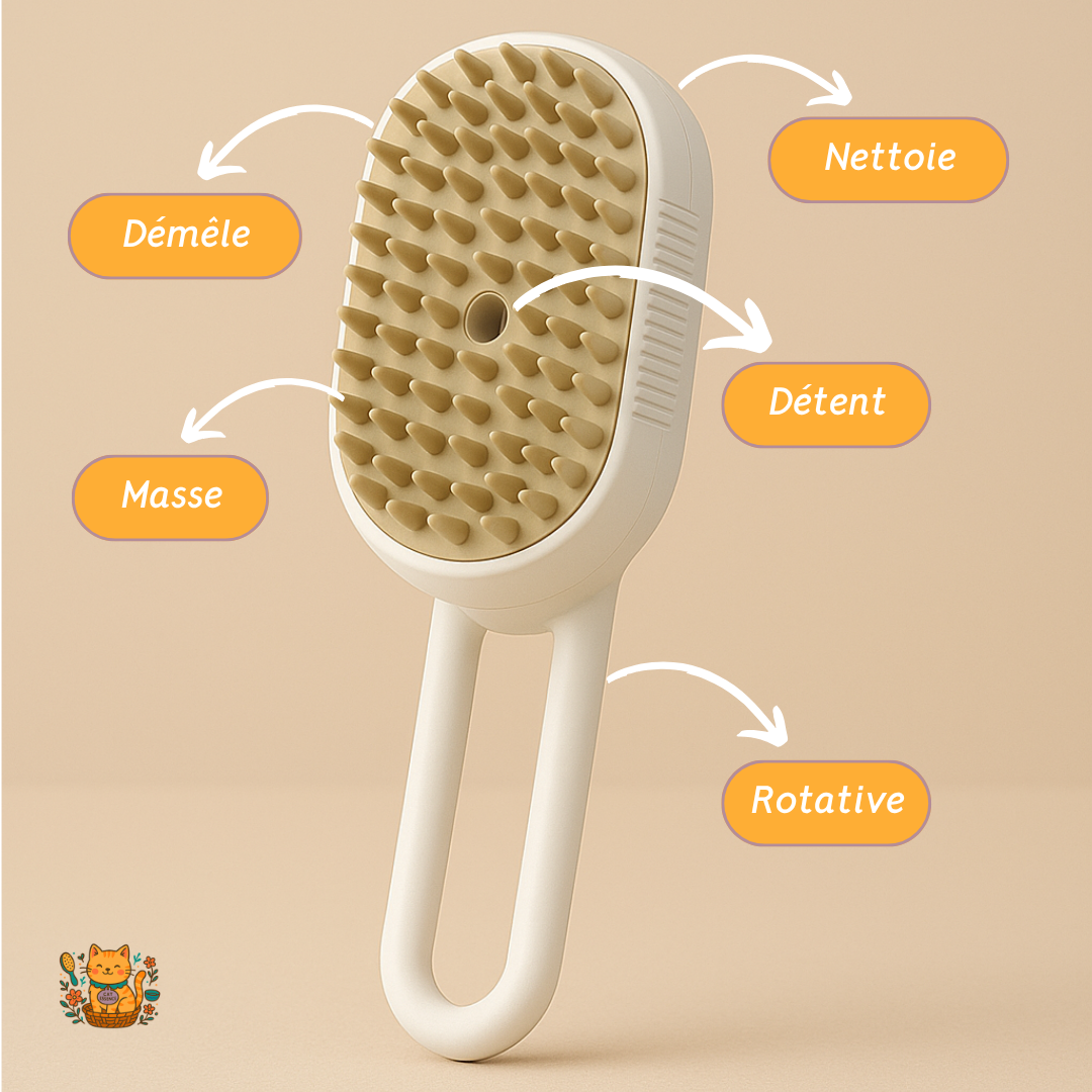 Brosse - CatEssence